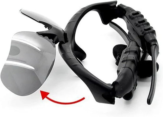 Bluetooth Smart Sunglasses | نظارات بلوتوث الذكية