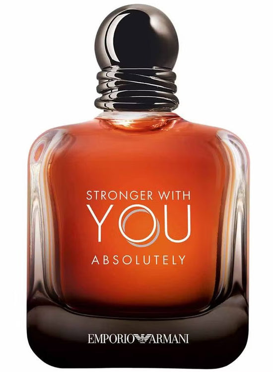 Stronger With You Absolutely | أقوى معك تمامًا