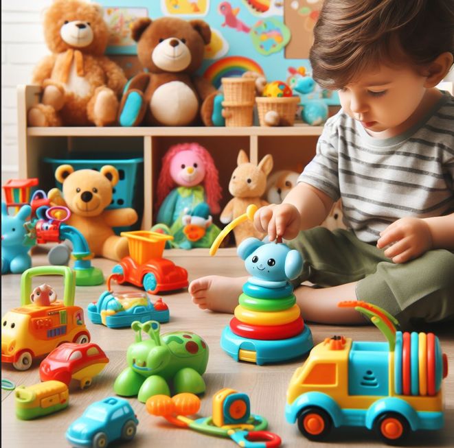 Kids Toys | ألعاب الأطفال