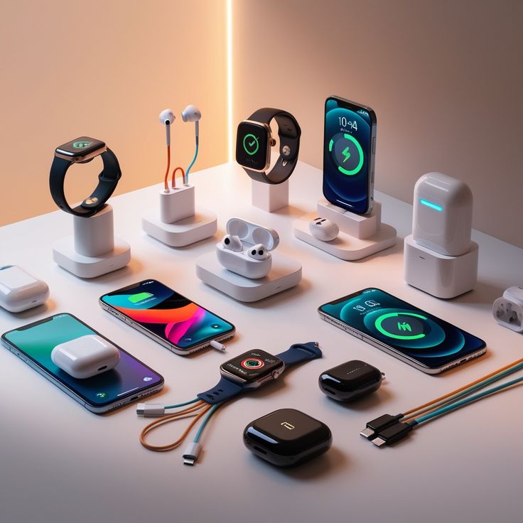 Tech and Gadgets | التقنية والأجهزة