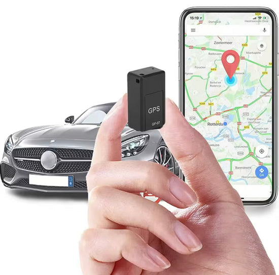 Mini GPS Tracke|جهاز تتبع GPS صغير