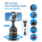 Auto Face Tracking Desktop Gimbal | جيمبال مكتبي بتقنية تتبع الوجه التلقائي